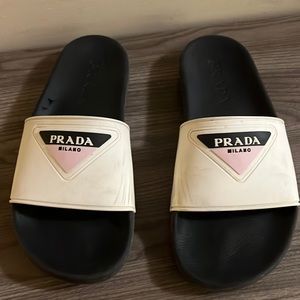 Women’s prada slides